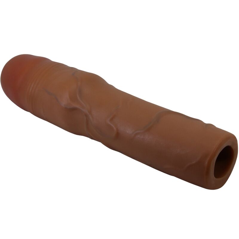 PRETTY LOVE - ROKAV ZA PENIS S PODALJŠKOM 7,6 CM MULAT