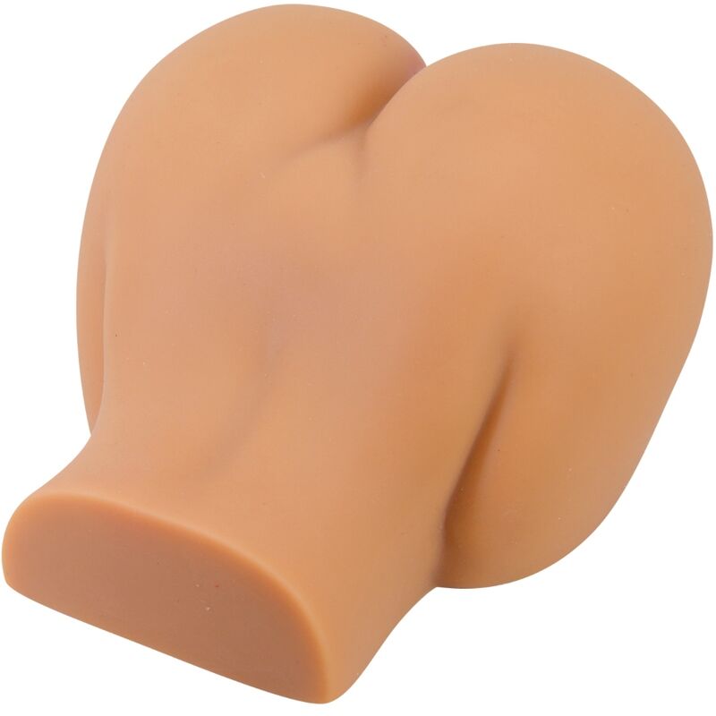 CRAZY BULL - KYLIE RITNI VIBRATOR Z REALISTIČNO VAGINO IN ANUSOM Z DALJINSKIM UPRAVLJALNIKOM