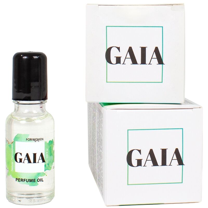 Parfum s feromoni Secret Play Gaia Natural Women, 20 ml