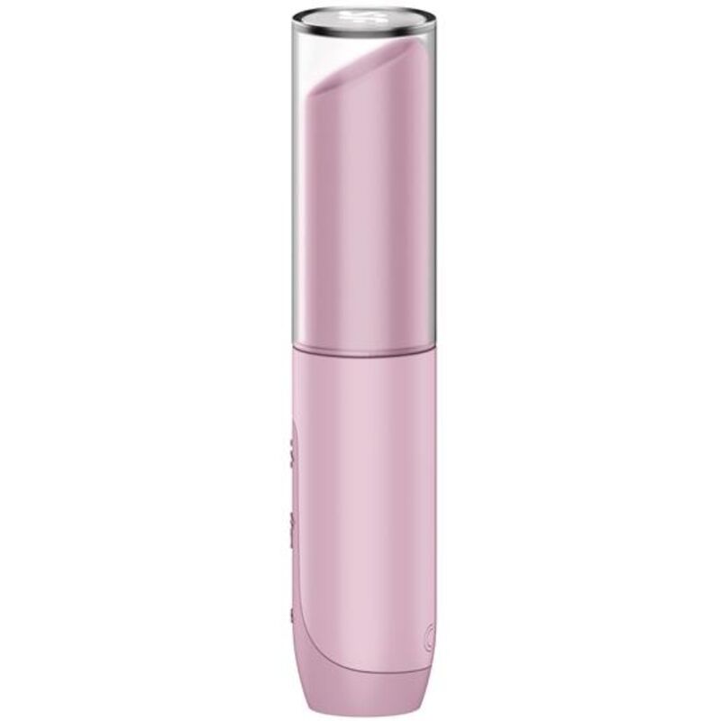 Stimulator klitorisa Satisfyer - Secret Kiss, roza