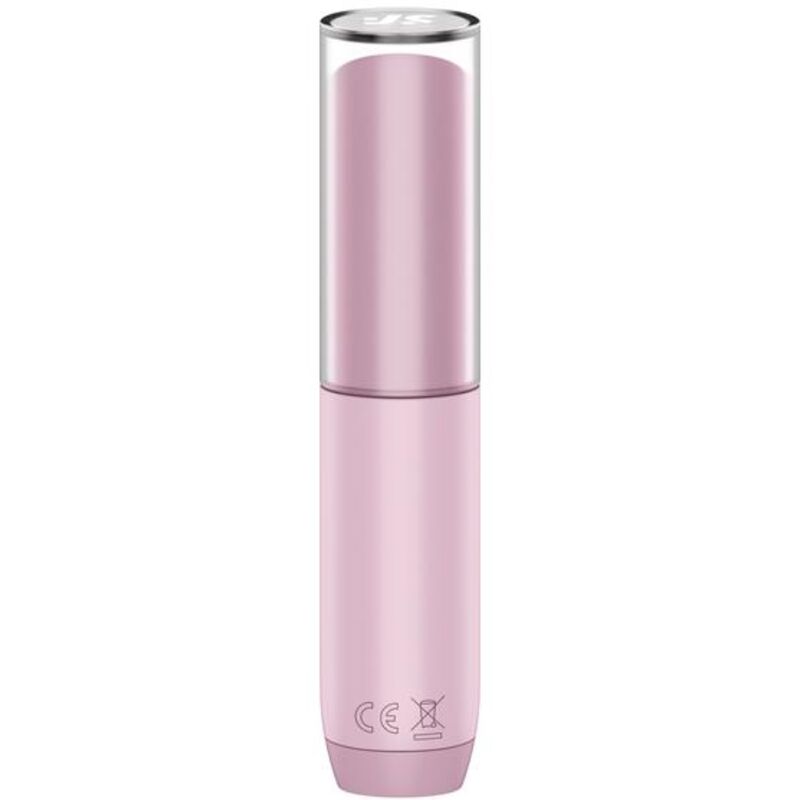 Stimulator klitorisa Satisfyer - Secret Kiss, roza