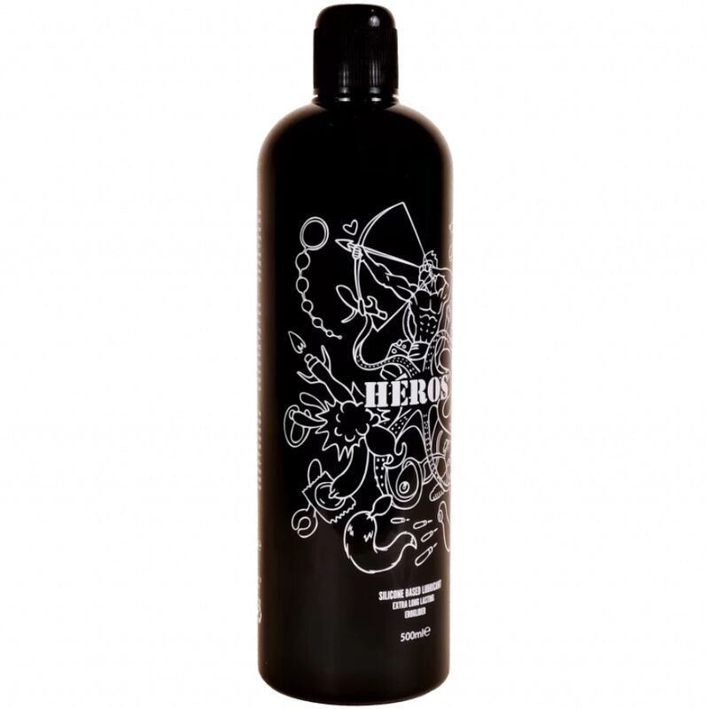 Silikonski lubrikant Heros Bodyglide, 500 ml