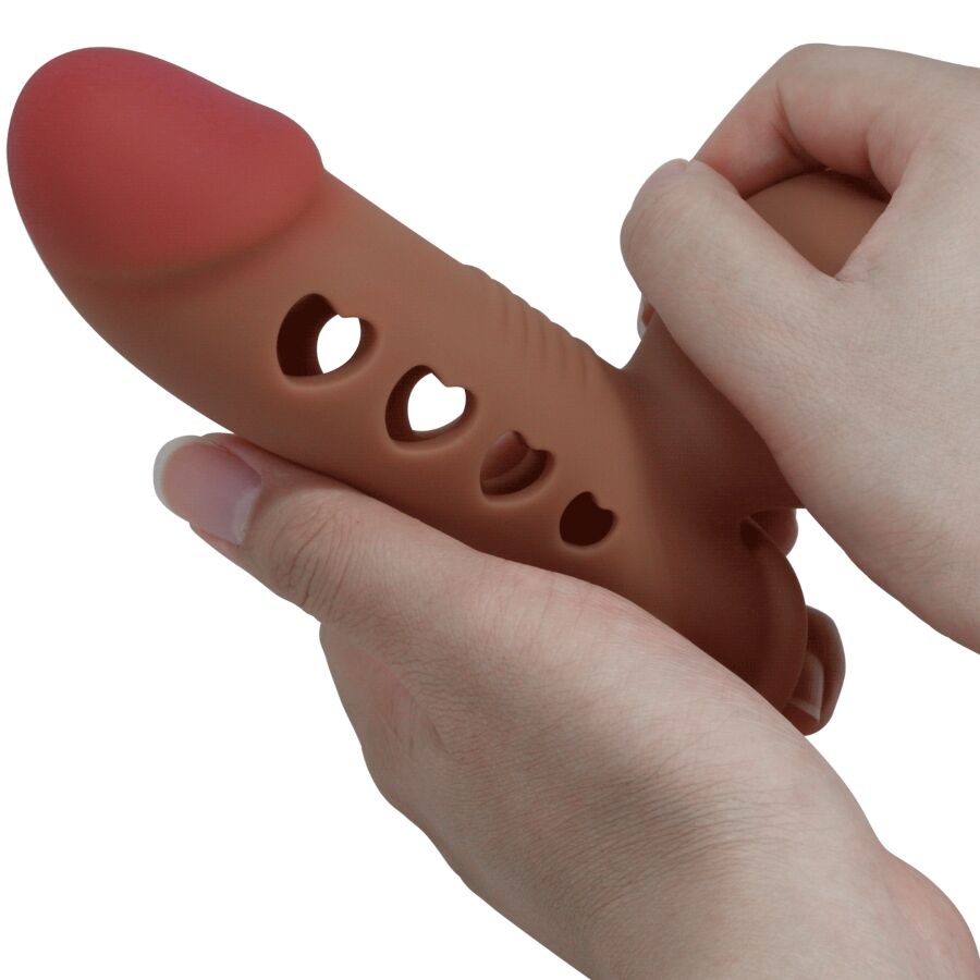 PRETTY LOVE - ROKAV ZA PENIS Z ZRAČNO BLAZINO