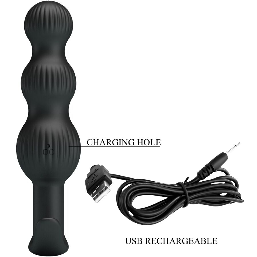 Analni vibrator Pretty Love - Sidney