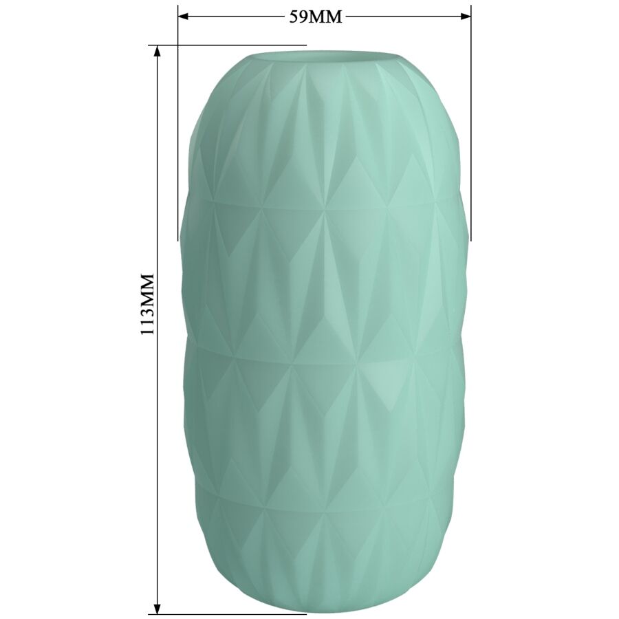 PPRETTY LOVE - ATHENA ALICE MOŠKI MASTURBATOR TURKIZNA