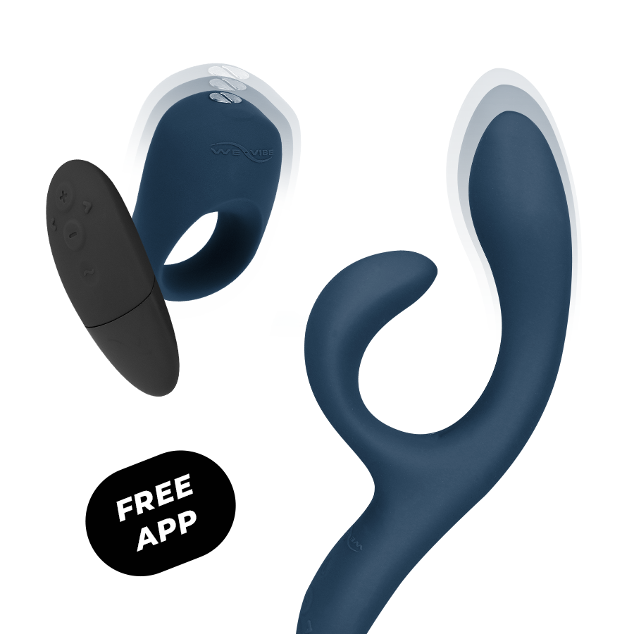 Set vibratorjev za pare We-Vibe Date Night