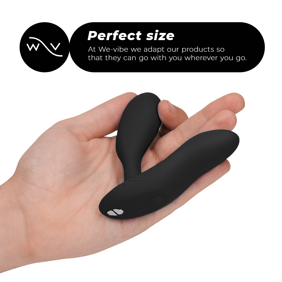 WE-VIBE - DITTO+ ANAL PLUG VIBRATOR PINK