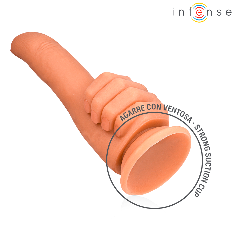 Dildo Thumbs Up Intense Bender, 11.3 cm