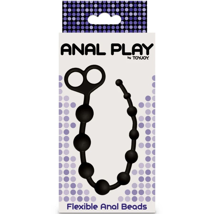 TOYJOY - FLEXIBLE ANAL BALLS