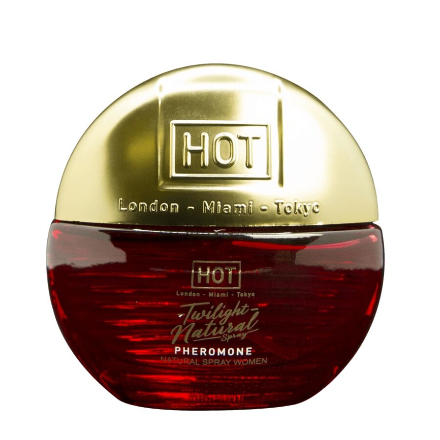 HOT - TWILIGHT PHEROMONE NATURAL WOMEN 15 ML