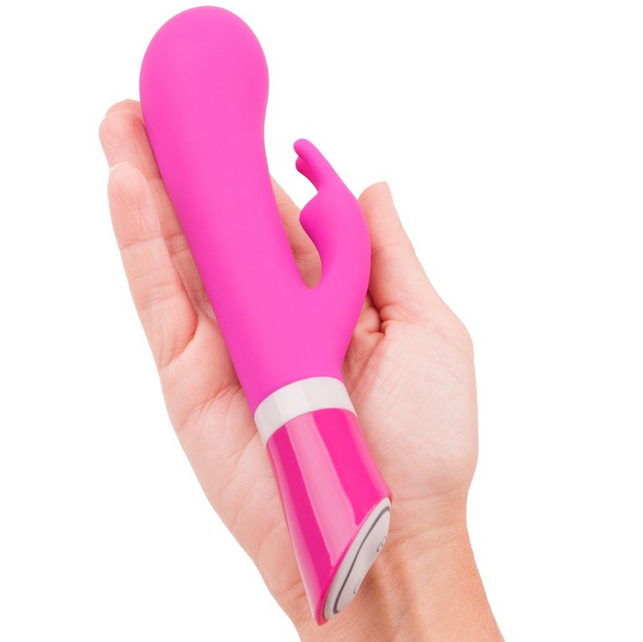 B SWISH - BWILD DELUXE ZAJČEK VIBRATOR MALINA