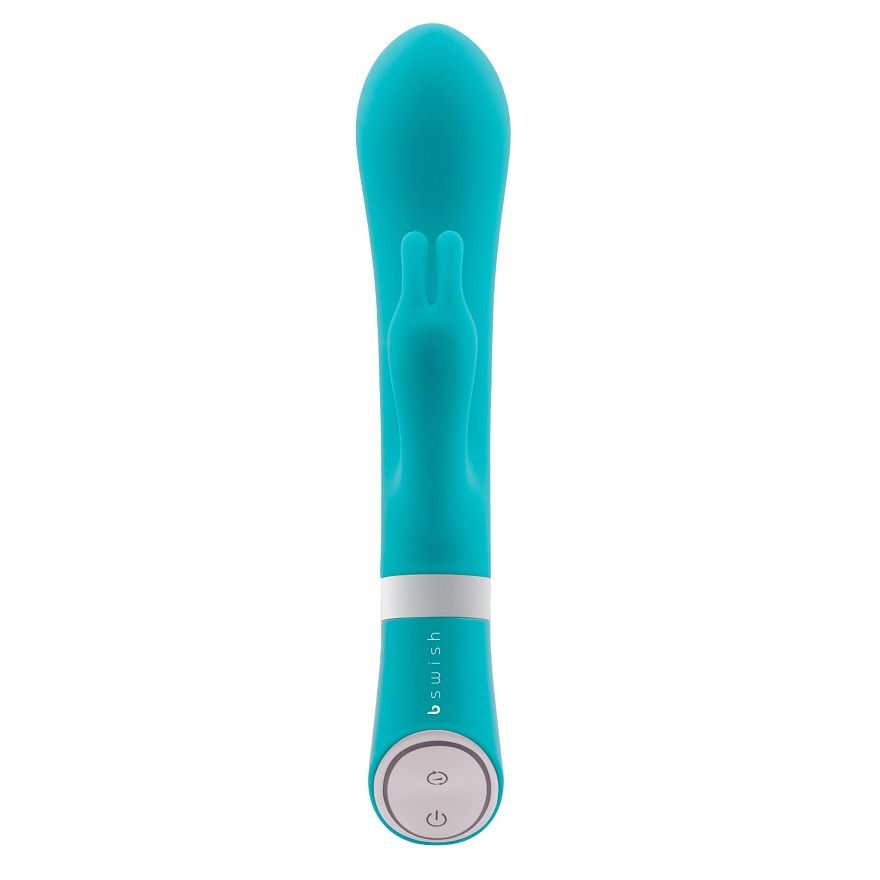 B SWISH - BWILD DELUXE ZAJČEK VIBRATOR JADE
