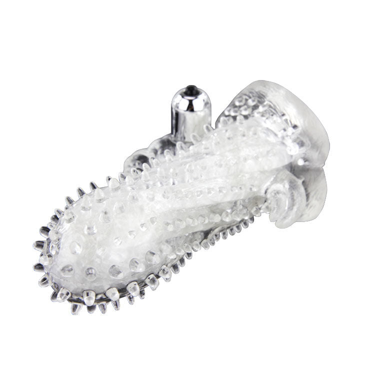BAILE - POGUMNI ČLOVEK ZAJČEK VIBRATOR PODALJŠEK PENISA