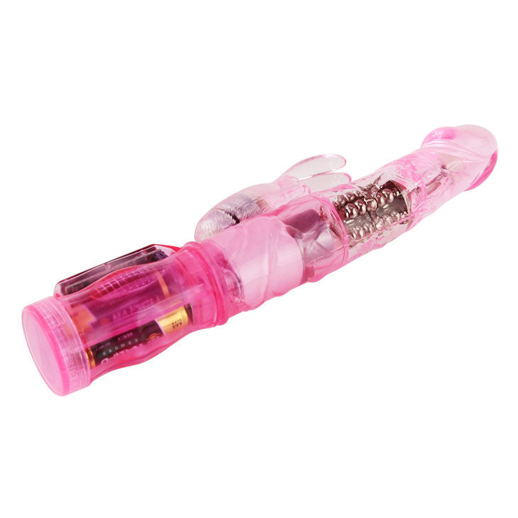 BAILE - ROZA ZAJEC MINI ROTATORNI SUPERSTIMULATOR
