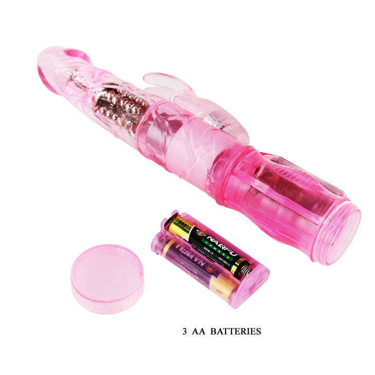 BAILE - ROZA ZAJEC MINI ROTATORNI SUPERSTIMULATOR