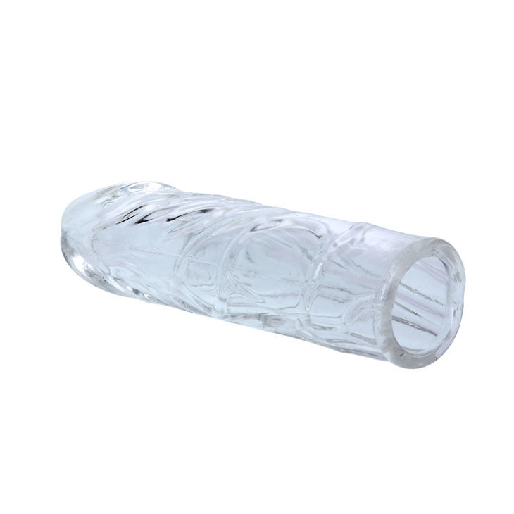 BAILE - ROZA STIMULATIVNA SILIKONSKA PREVLEKA ZA PENIS 13 CM