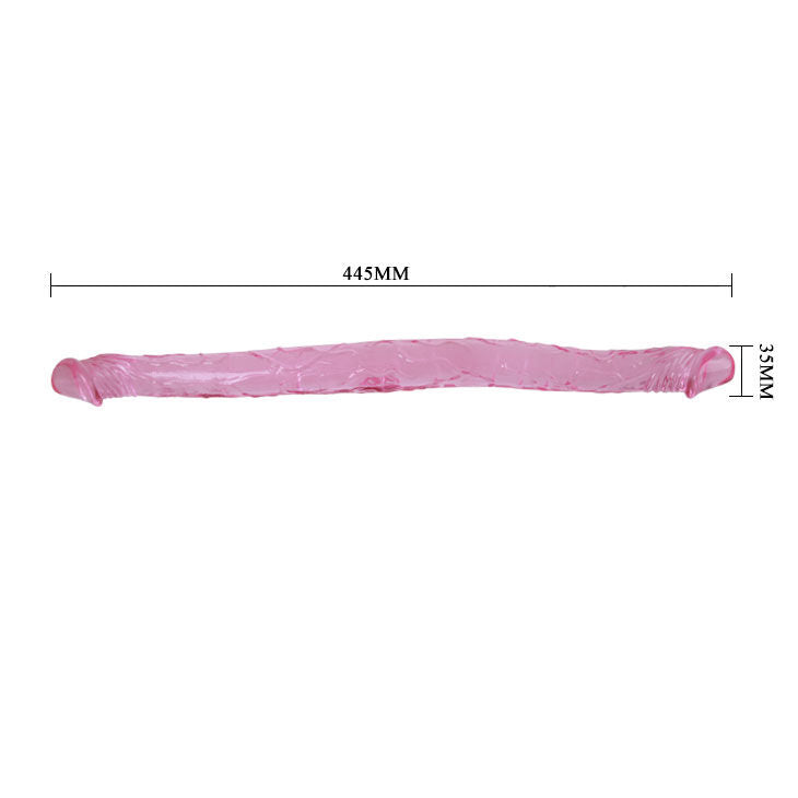 BAILE - DVOJNI DONG MODRI 44,5 CM