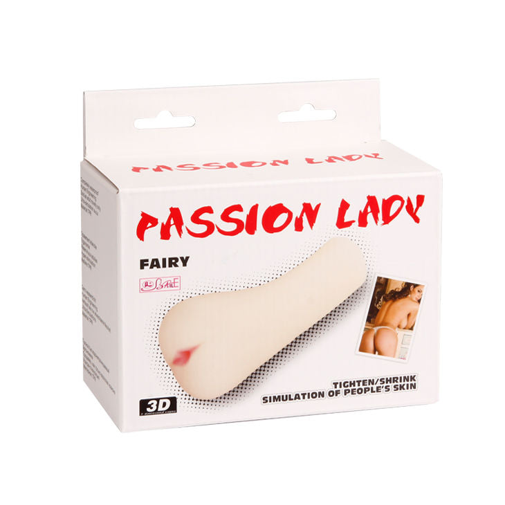 BAILE - PLESNA STRAST LADY ANALNI MASTURBATOR