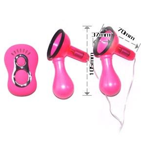 BAILE - NIPPLE STIMULATING WAVES