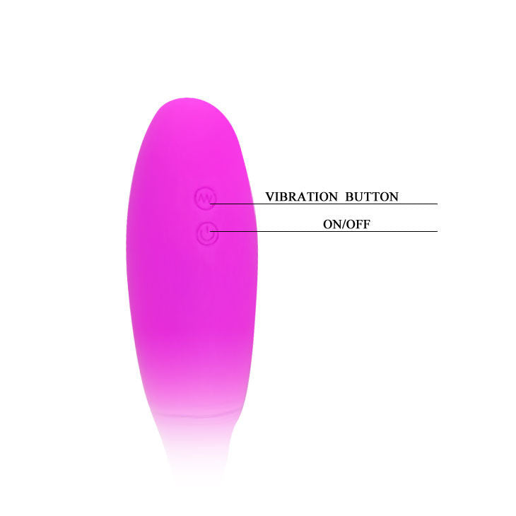 LEPA LJUBEZEN - PAMETNI VIBRACIJSKI VIBRATOR 7 V + 3 ŽGEČKLJIVI
