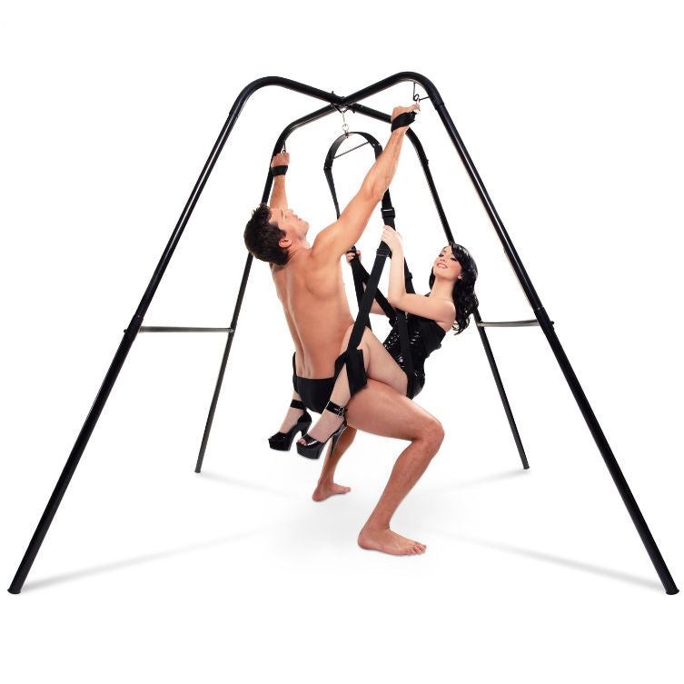 Stojalo za gugalnico Fetish Fantasy Series - Swing Stand