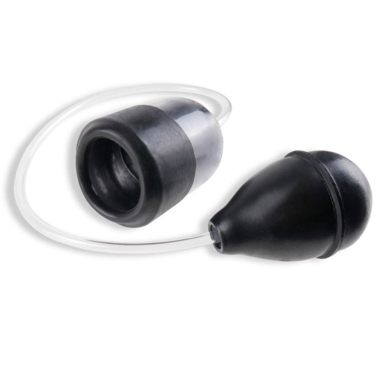 FETISH FANTASY SERIES - STIMULATING WAVE SERIES FOR THE GLAND WITH ENHANCING RINGS