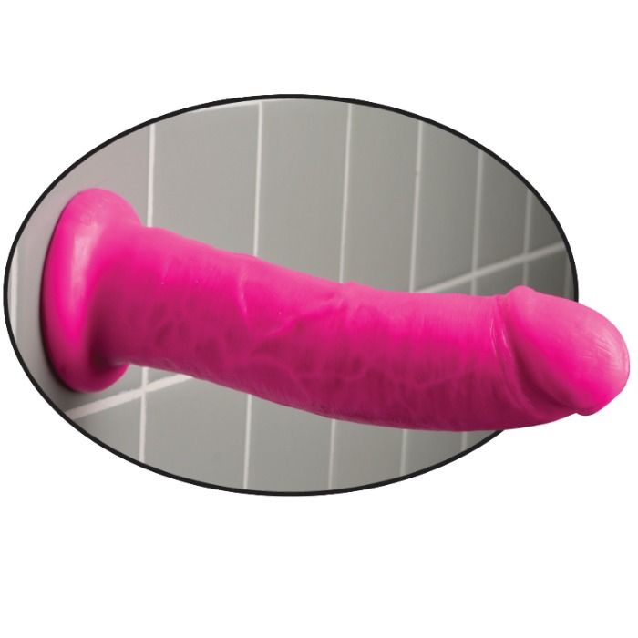 DILLIO - DILDO 20.32 ROZA