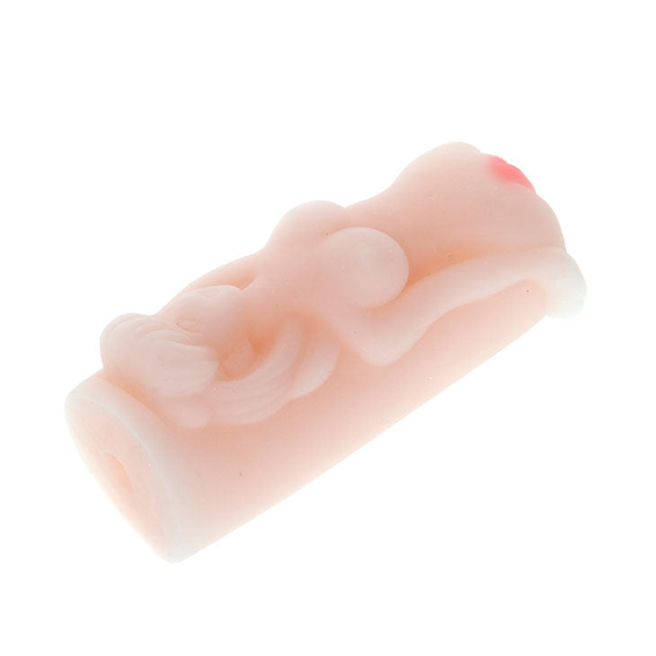 BAILE - SKUŠNJAVA STRAST ŽENSKA ŽENSKI TORZO MOŠKI MINI MASTURBATOR
