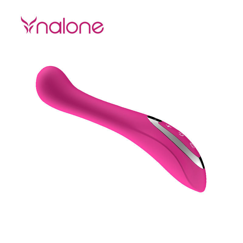 NALONE - SISTEM NA DOTIK ROZA VIBRATOR