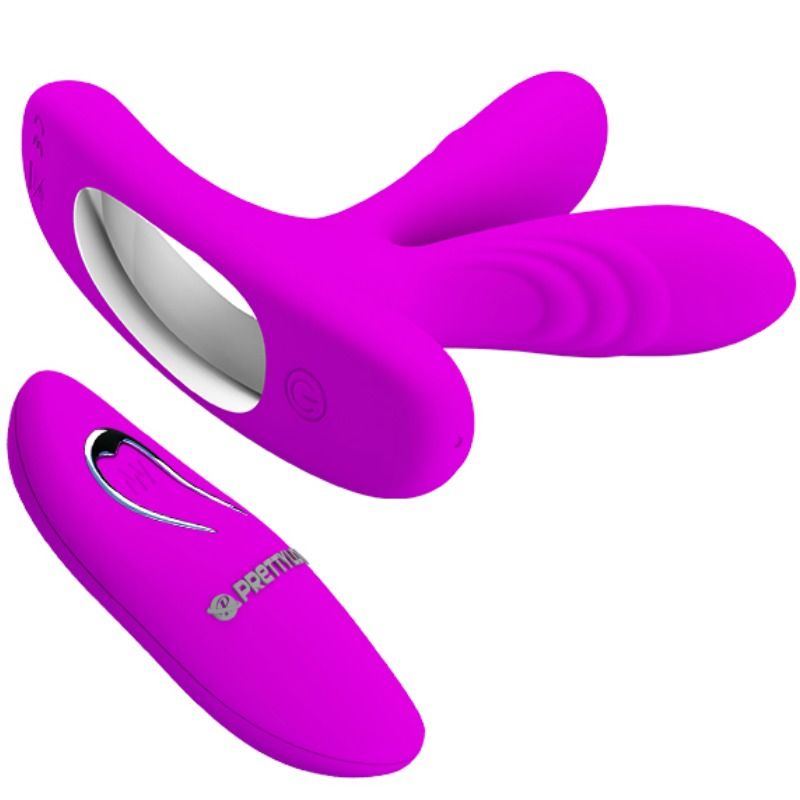 PRETTY LOVE - ČAROBNI STIMULATOR PRSTOV