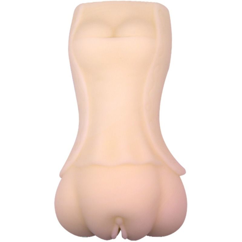 CRAZY BULL - VODNA KOŽA VAGINA MASTURBATOR