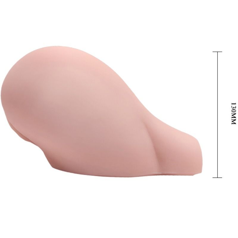 NORI BIK - VAGINA IN ANUS Z REALISTIČNO TETOVAŽO Z VIBRACIJO