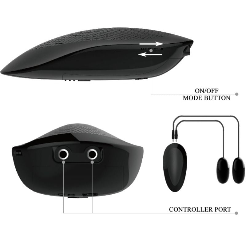 NORI BIK - REALISTIČNA VAGINA IN ANUS Z VIBRACIJO POLOŽAJ 3