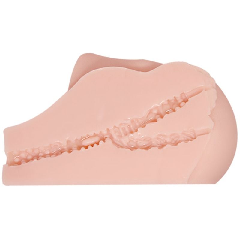 NORI BIK - REALISTIČNA VAGINA IN ANUS Z VIBRACIJO POLOŽAJ 3