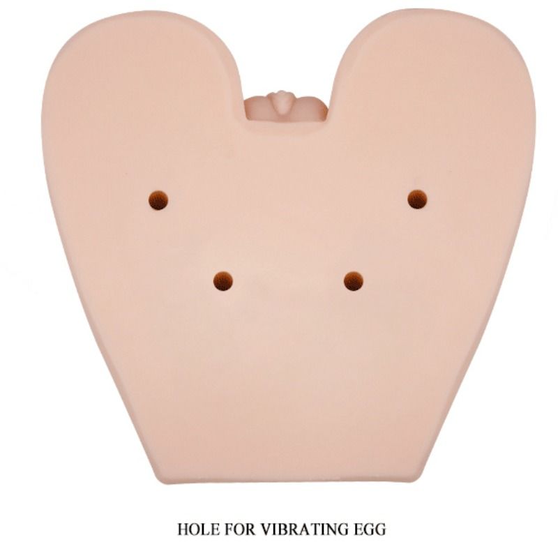 NORI BIK - REALISTIČNA VAGINA IN ANUS Z VIBRACIJO POLOŽAJ 5