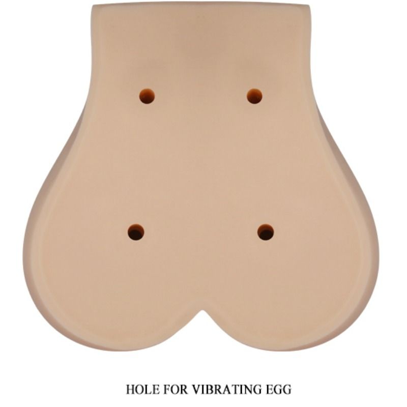 NORI BIK - REALISTIČNA VAGINA IN ANUS Z VIBRACIJO POLOŽAJ 7