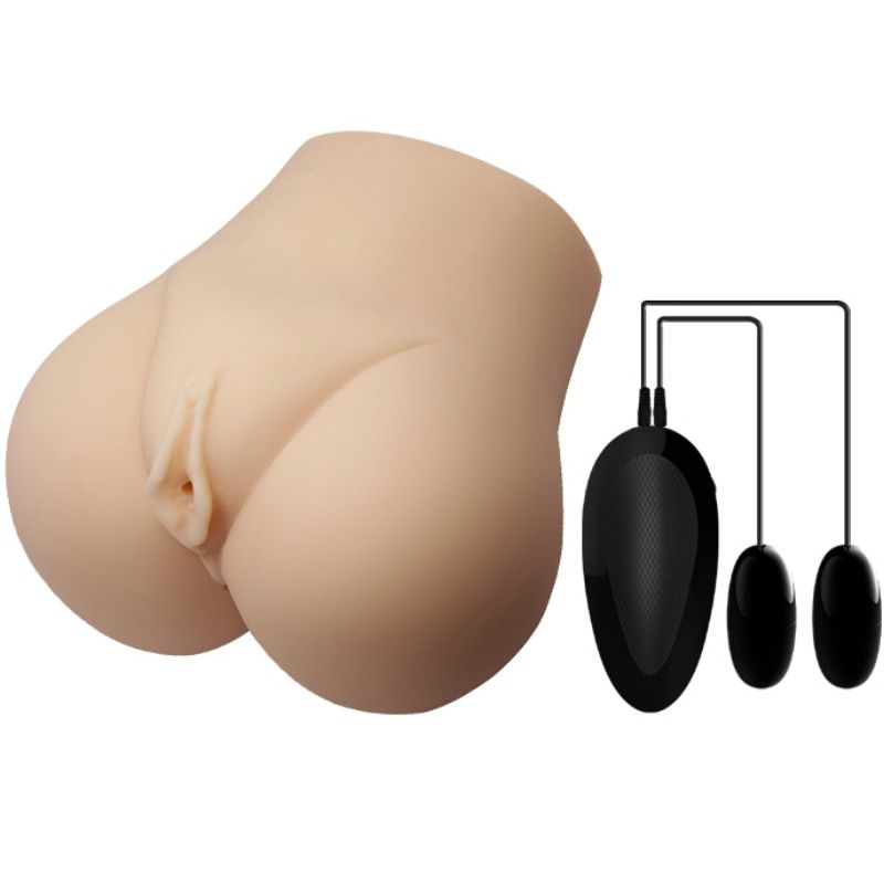 NORI BIK - REALISTIČNA VAGINA IN ANUS Z VIBRACIJO POLOŽAJ 7