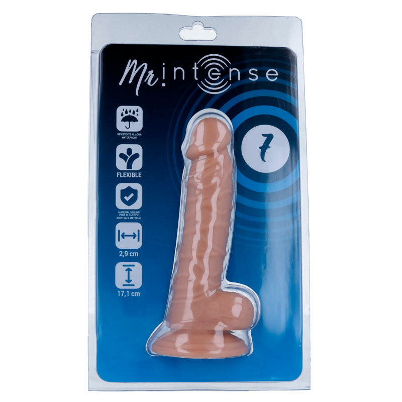 MR INTENSE - 7 REALISTIČNIH PETELINOV 17,1 CM -O- 2,9 CM
