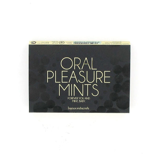 Bonboni za oralni seks Bijoux Indiscrets Mint, 12 kos
