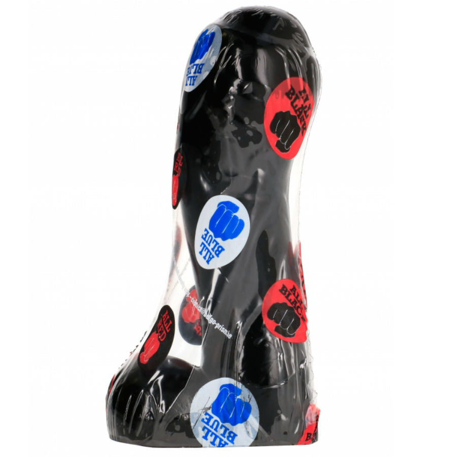 Analni dildo All Black - Dildo, 15 cm