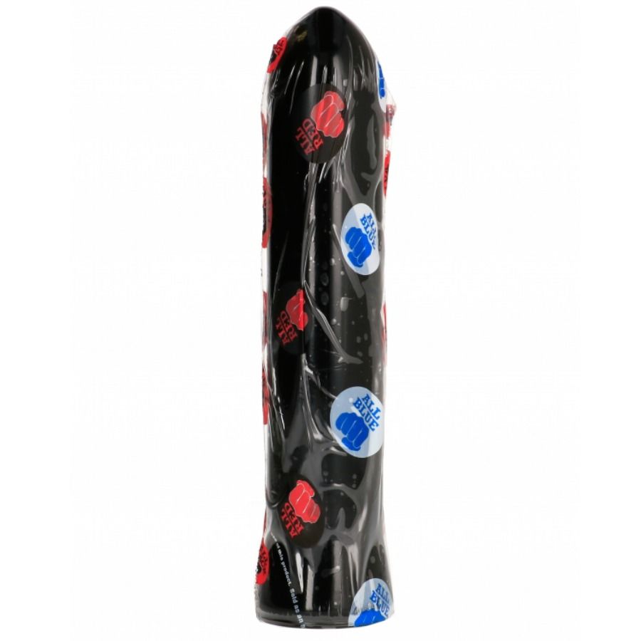 Analni dildo All Black - Dildo, 22 cm