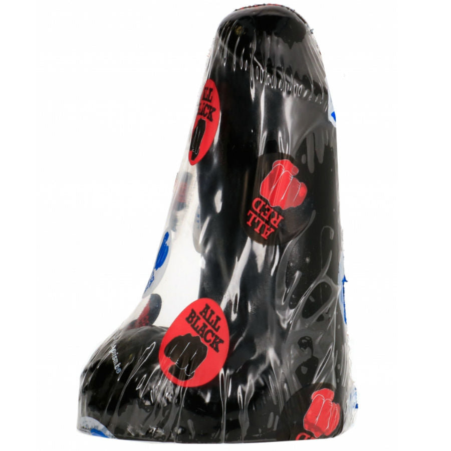 ALL BLACK - REALISTIČNI DILDO 13 CM