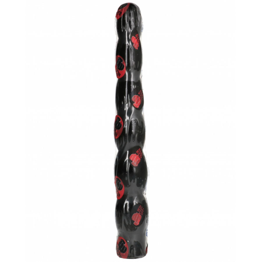 Analni dildo All Black - Dildo, 32 cm