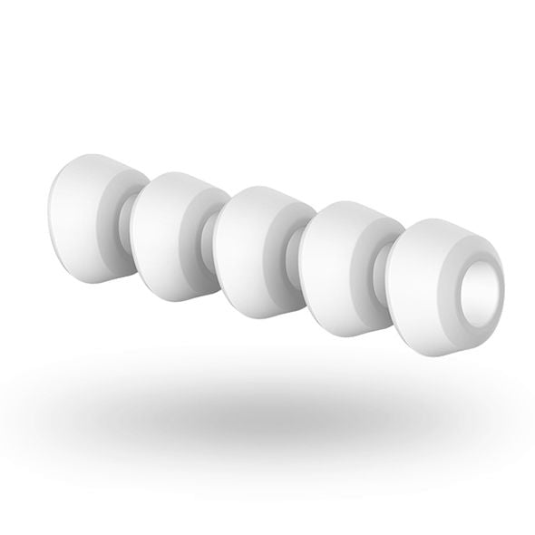 Glava za stimulator Satisfyer Number One, 5 kos