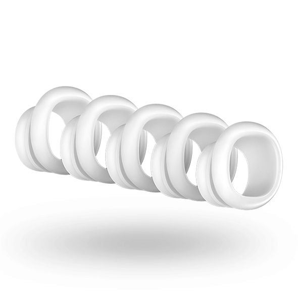 Glava za stimulator Satisfyer Pro Penguin, 5 kos