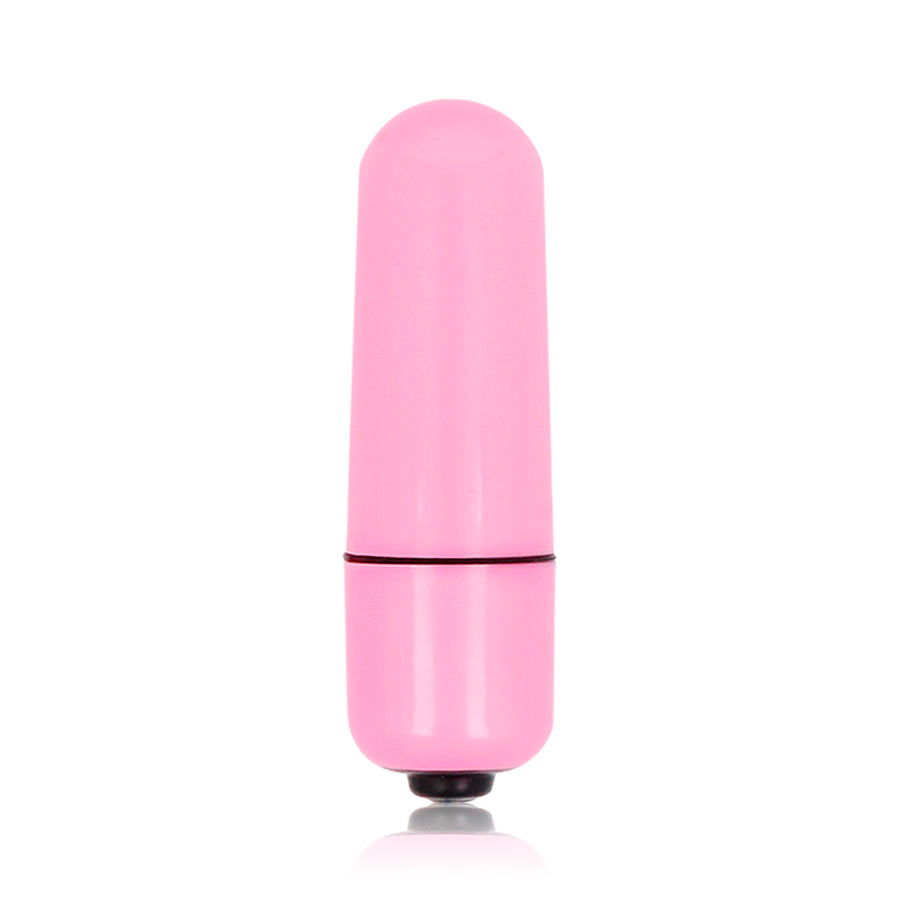 Bullet vibrator Glossy - Small Bullet Vibe, roza