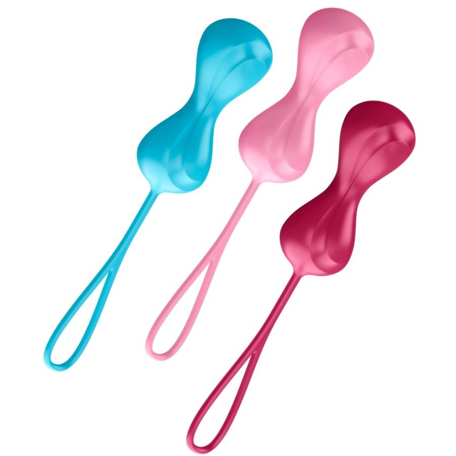 Set vaginalnih kroglic Satisfyer - Power Balls