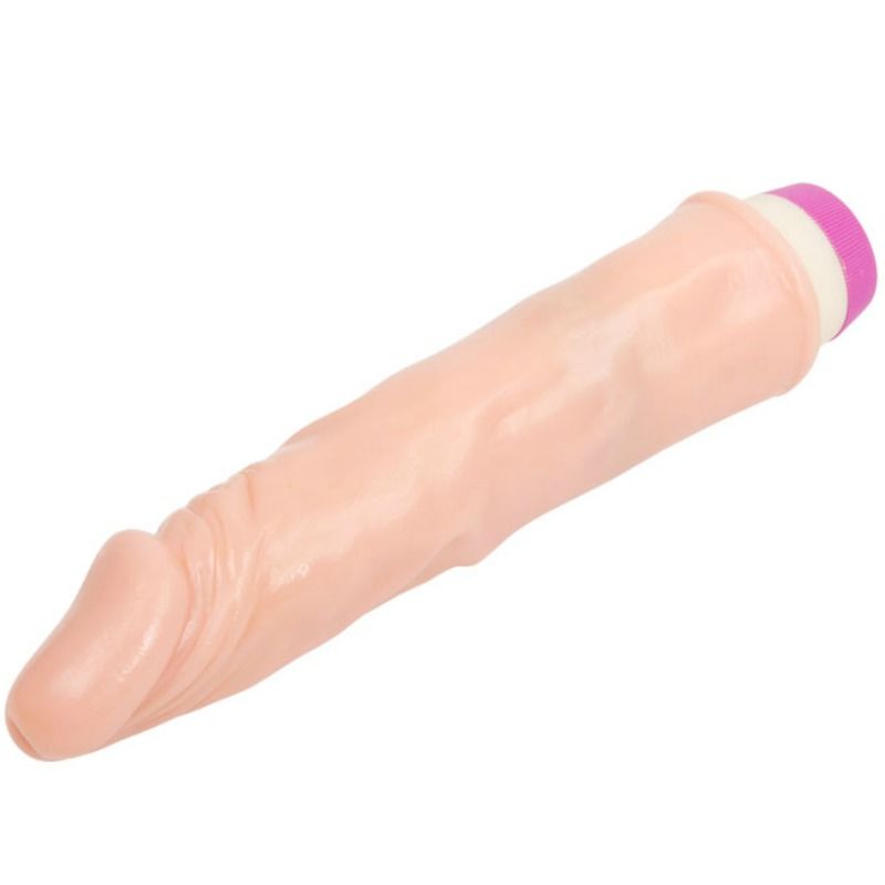 BAILE - VIBRATOR WAVES OF PLEASURE 21,5 CM ZA ZAČETNIKE