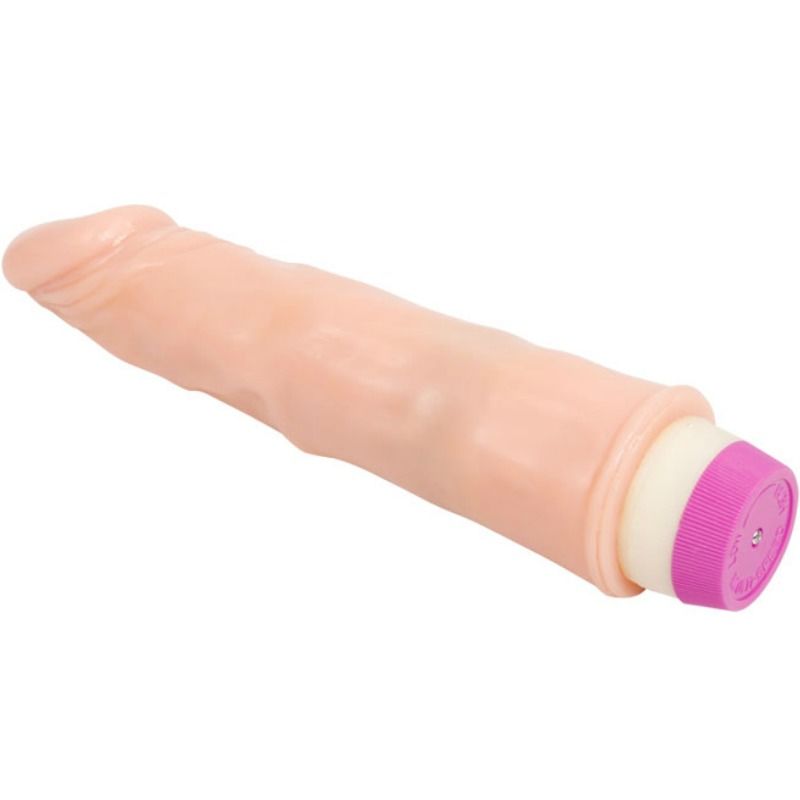 BAILE - VIBRATOR WAVES OF PLEASURE 21,5 CM ZA ZAČETNIKE
