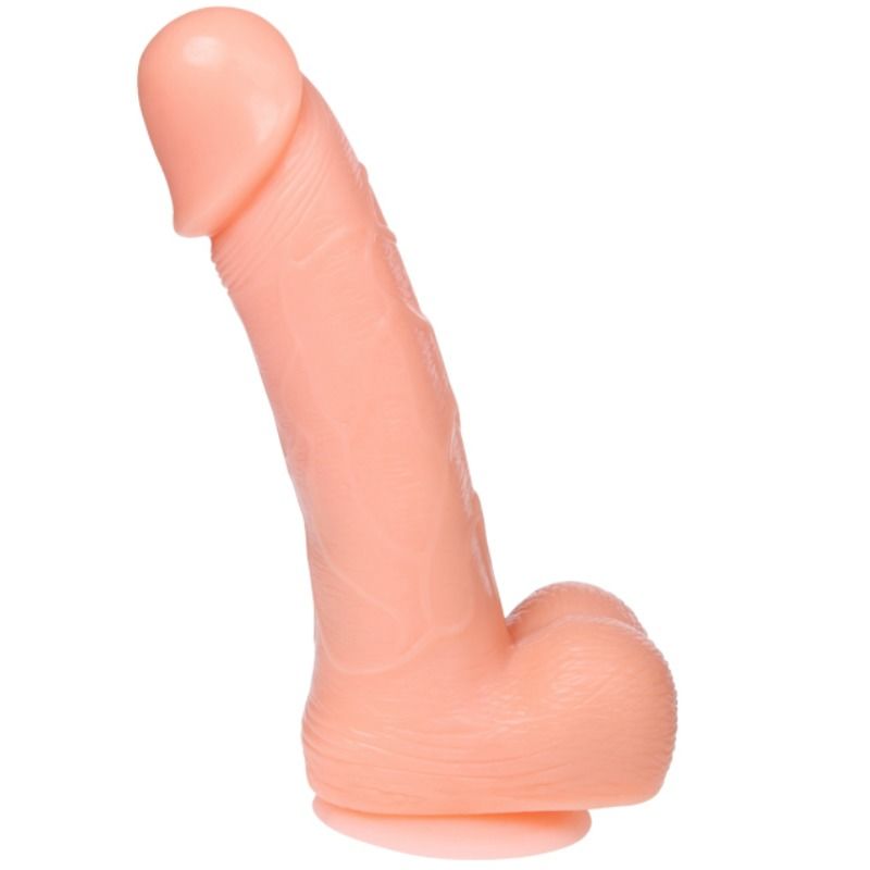 BAILE - REALISTIČEN DILDO DONG VIBRACIJA IN VRTENJE 20 CM